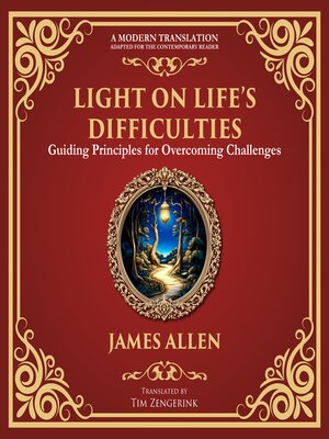 cover image of Light on Life's Difficulties